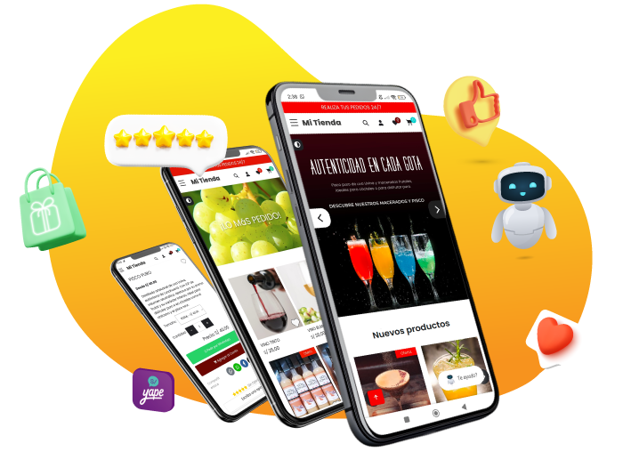 Soluciones digitales